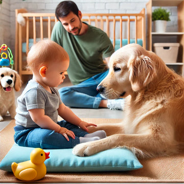 Keeping Pets and Toddlers Safe and Entertained: A Parent’s Guide