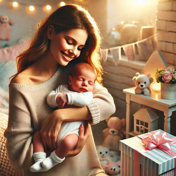 The Ultimate Guide to Choosing the Perfect Gift for Newborn Baby and Mother