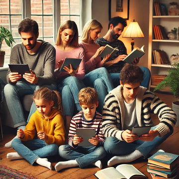 The Negative Effects of Excessive Screen Time
