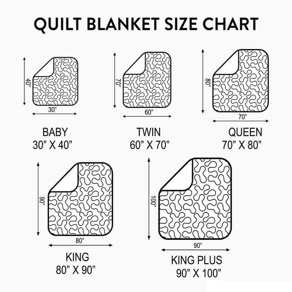 Abstract Fox Quilted Blanket NCU0DV546
