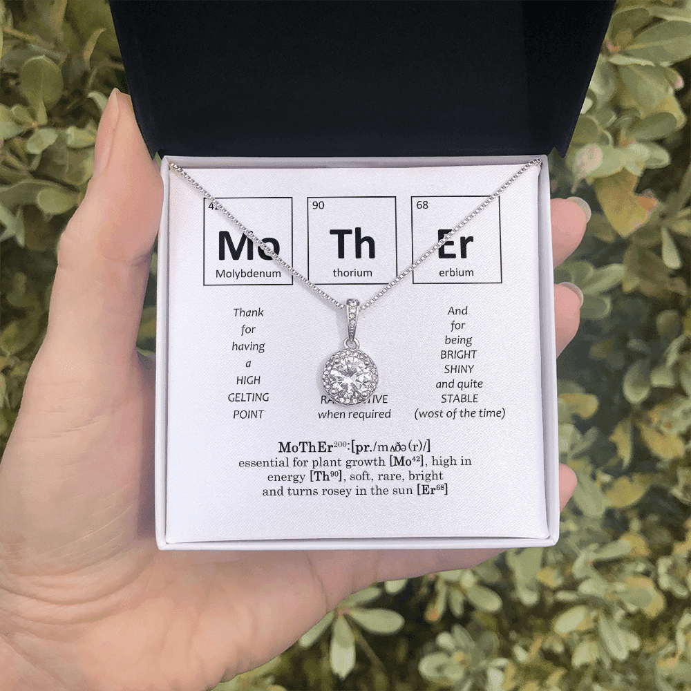 Thanks For Having A High Getting Point Eternal Hope Necklace Gift For Mom Toptrendygear