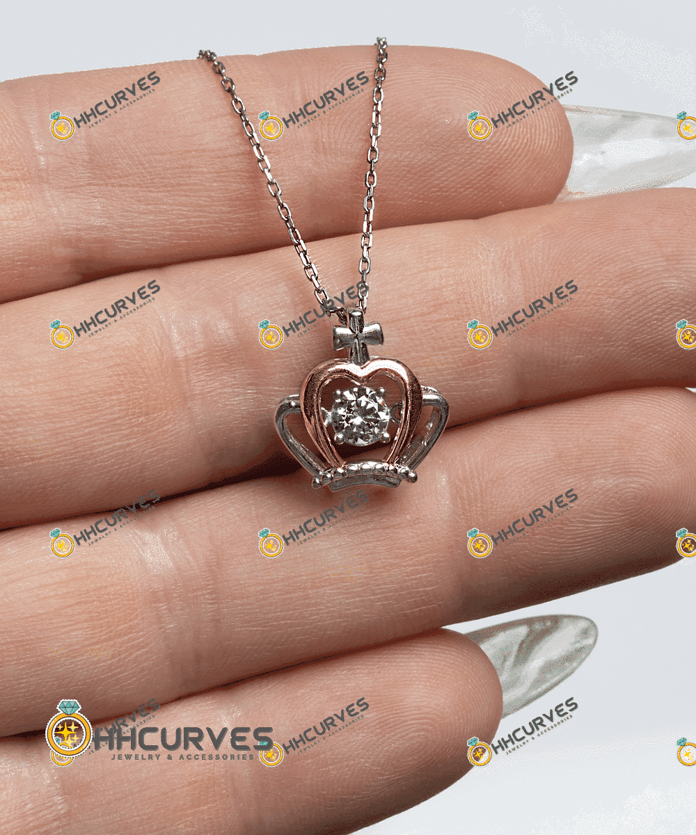 You Are The Best Thing Custom Spotify Code With Couple Photo And Song Card Crown Necklace Anniversary Gifts For Her Toptrendygear