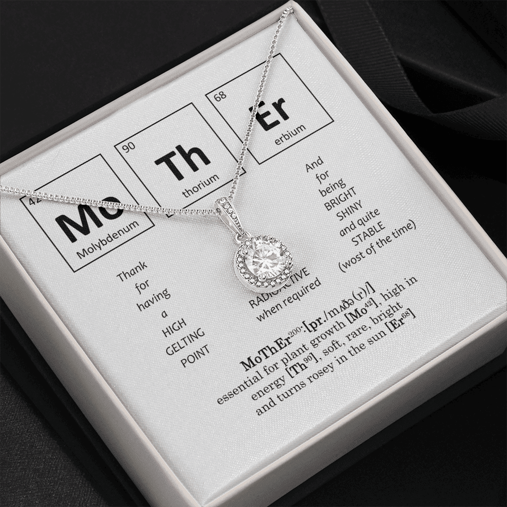 Thanks For Having A High Getting Point Eternal Hope Necklace Gift For Mom Toptrendygear