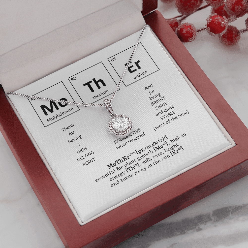 Thanks For Having A High Getting Point Eternal Hope Necklace Gift For Mom Toptrendygear