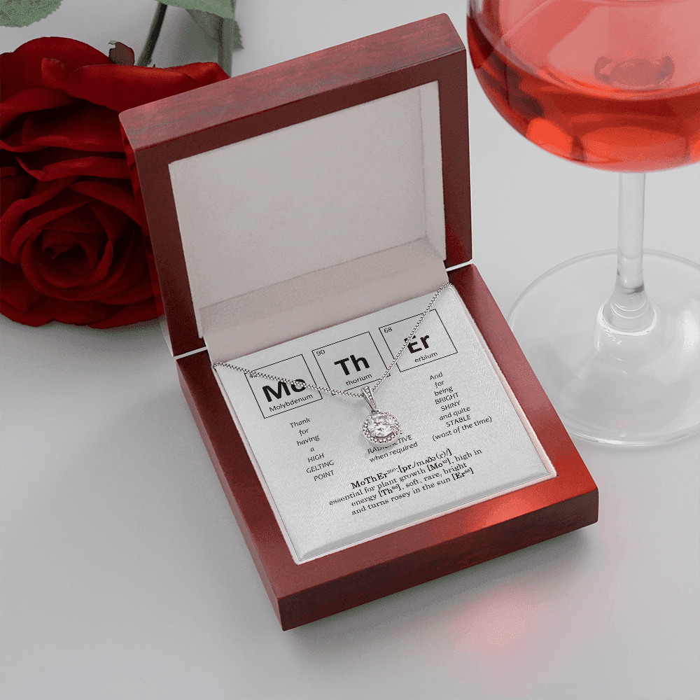 Thanks For Having A High Getting Point Eternal Hope Necklace Gift For Mom Toptrendygear