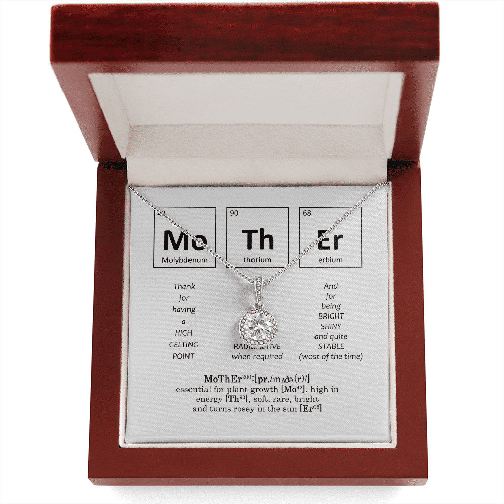 Thanks For Having A High Getting Point Eternal Hope Necklace Gift For Mom Toptrendygear