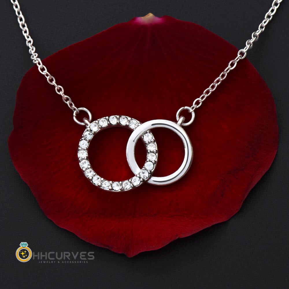 Custom Name And Date Anniversary Presents By Year One Year Down Forever To Go First Anniversary Gifts For Her Perfect Pair Necklace Toptrendygear