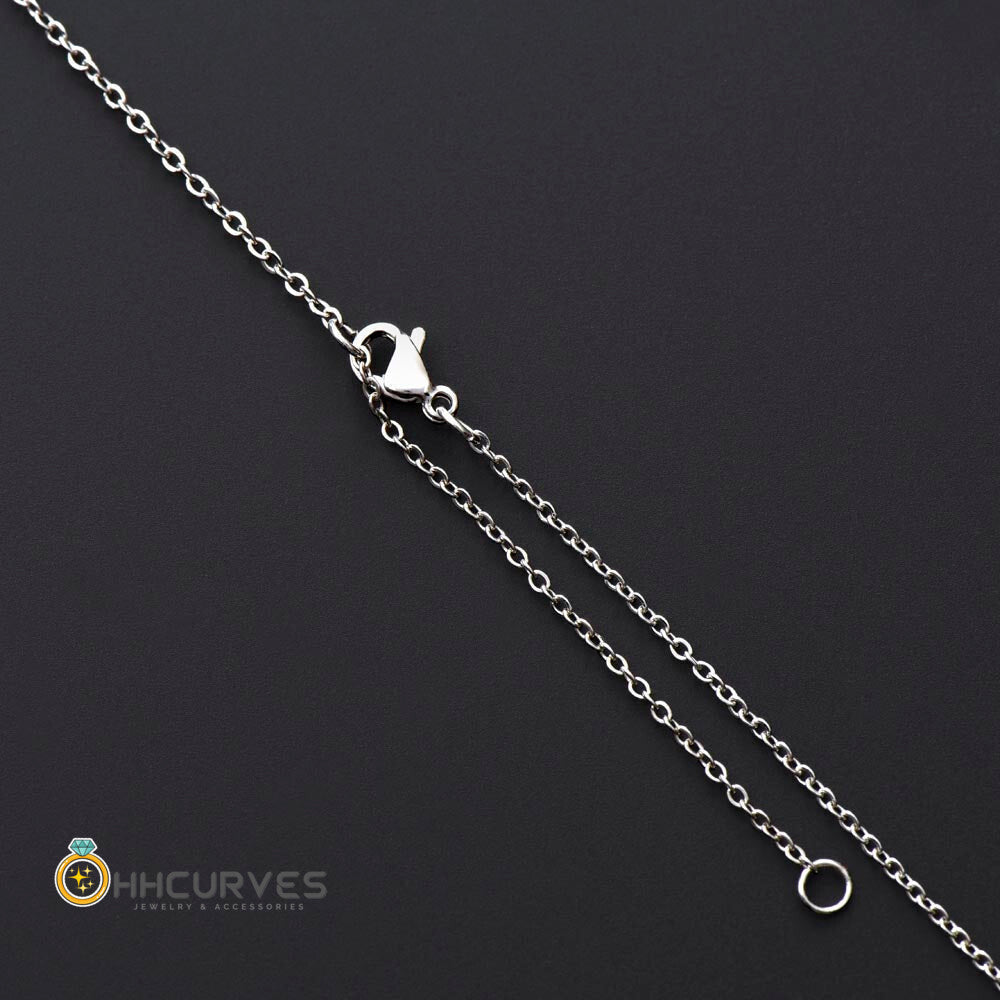 Custom Name And Date Anniversary Presents By Year One Year Down Forever To Go First Anniversary Gifts For Her Perfect Pair Necklace Toptrendygear