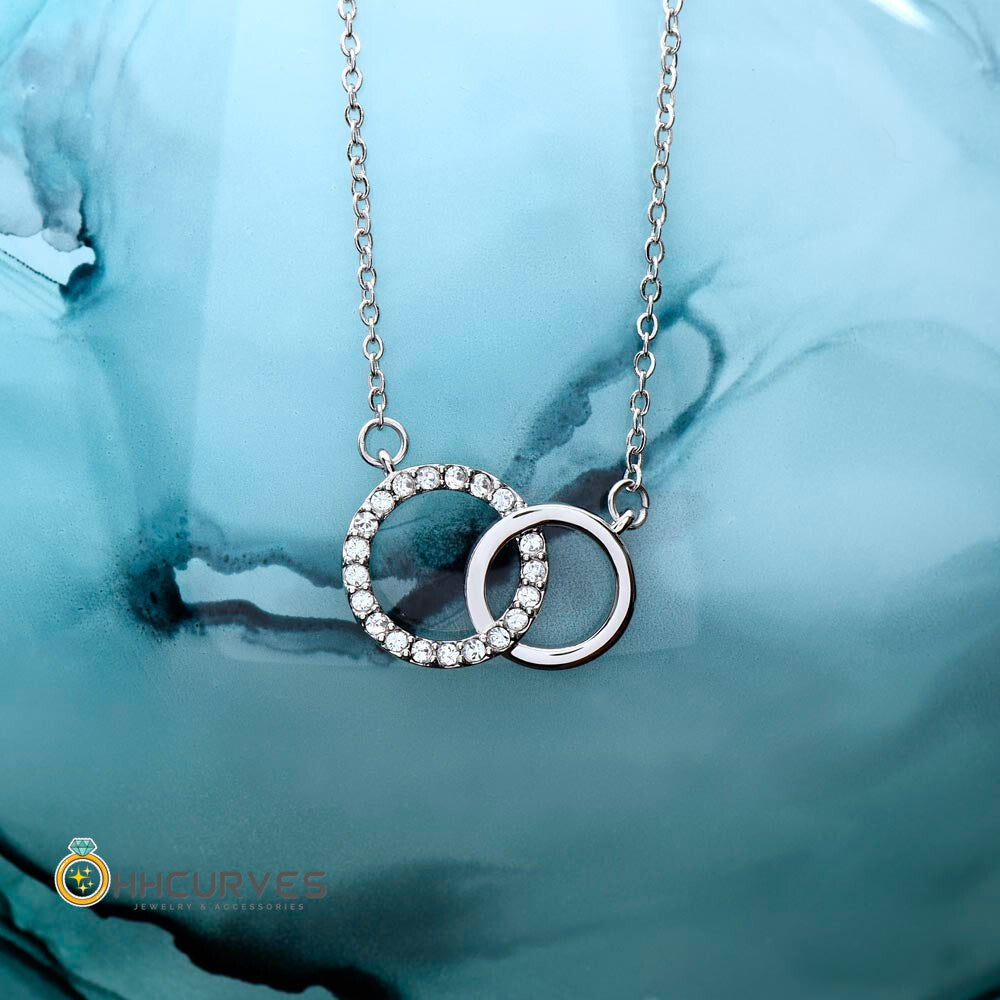 Custom Name And Date Anniversary Presents By Year One Year Down Forever To Go First Anniversary Gifts For Her Perfect Pair Necklace Toptrendygear