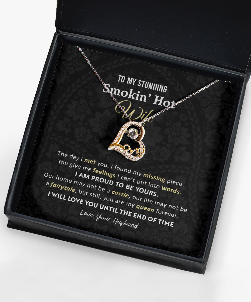 Hotwife Bracelets You Are My Queen Forever Gift Ideas For Wife From Husband Love Dancing Necklace Toptrendygear