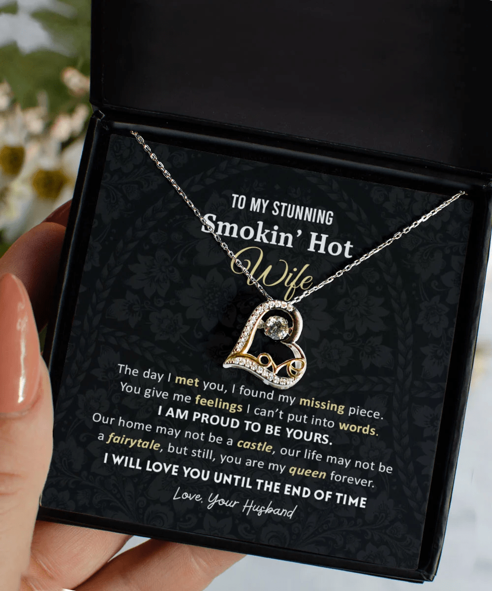 Hotwife Bracelets You Are My Queen Forever Gift Ideas For Wife From Husband Love Dancing Necklace Toptrendygear