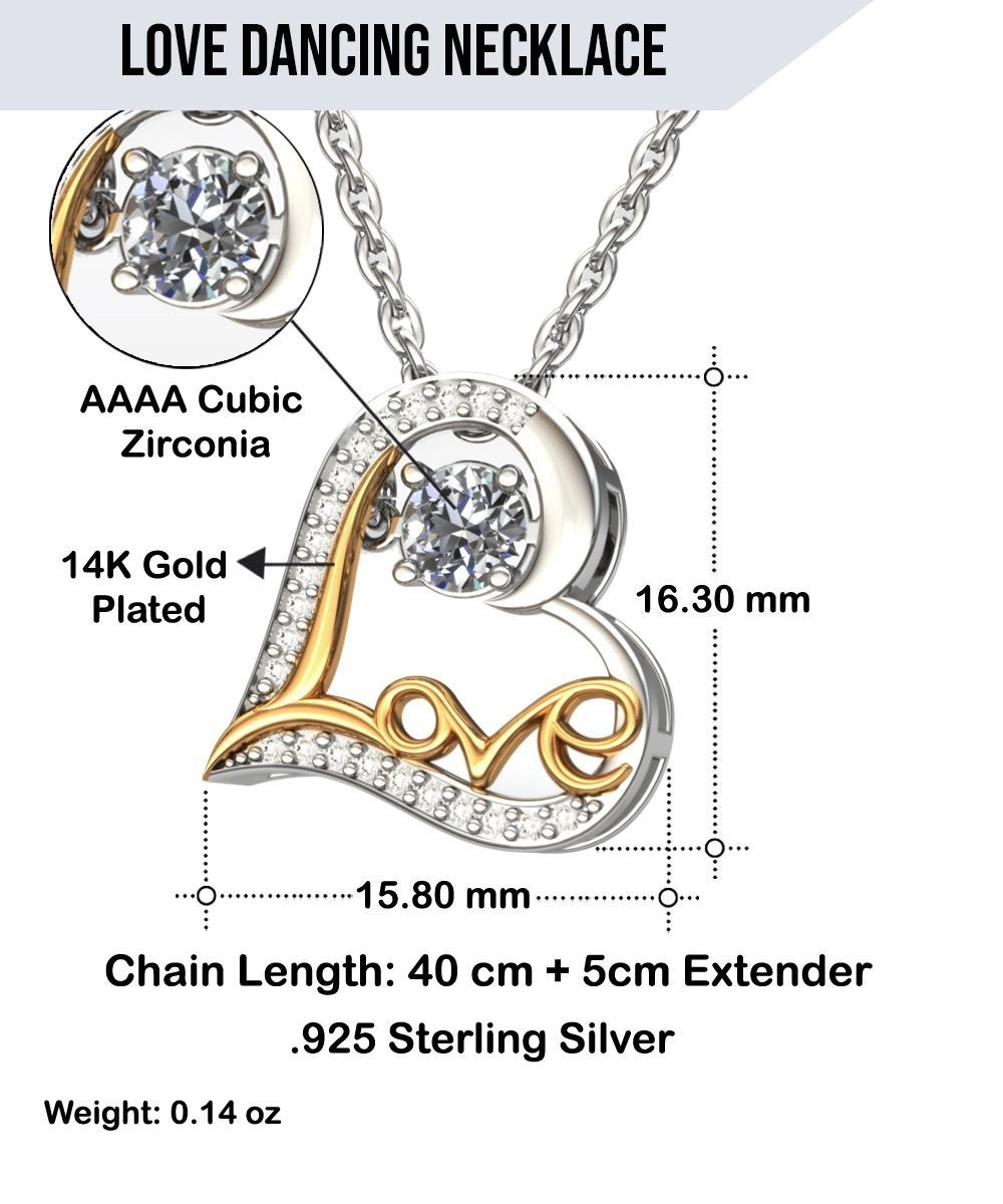 To My Wife Crown Pendant Necklace Always Rememver I Love You Personalized Gift For Wife