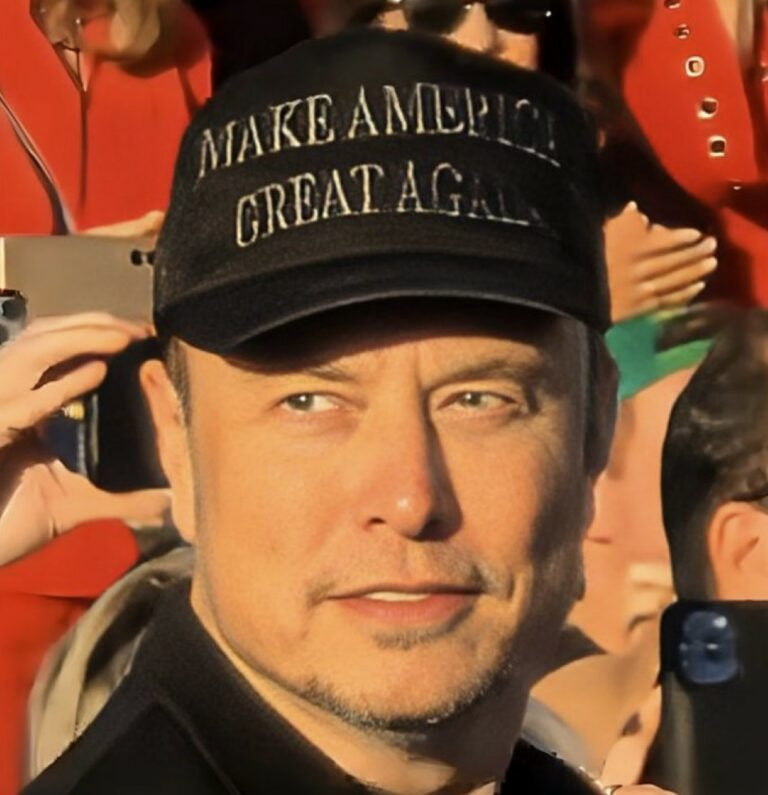 Dark MAGA Hat Elon Musk Black MAGA Hat Never Surrender Trump 2024 Merch