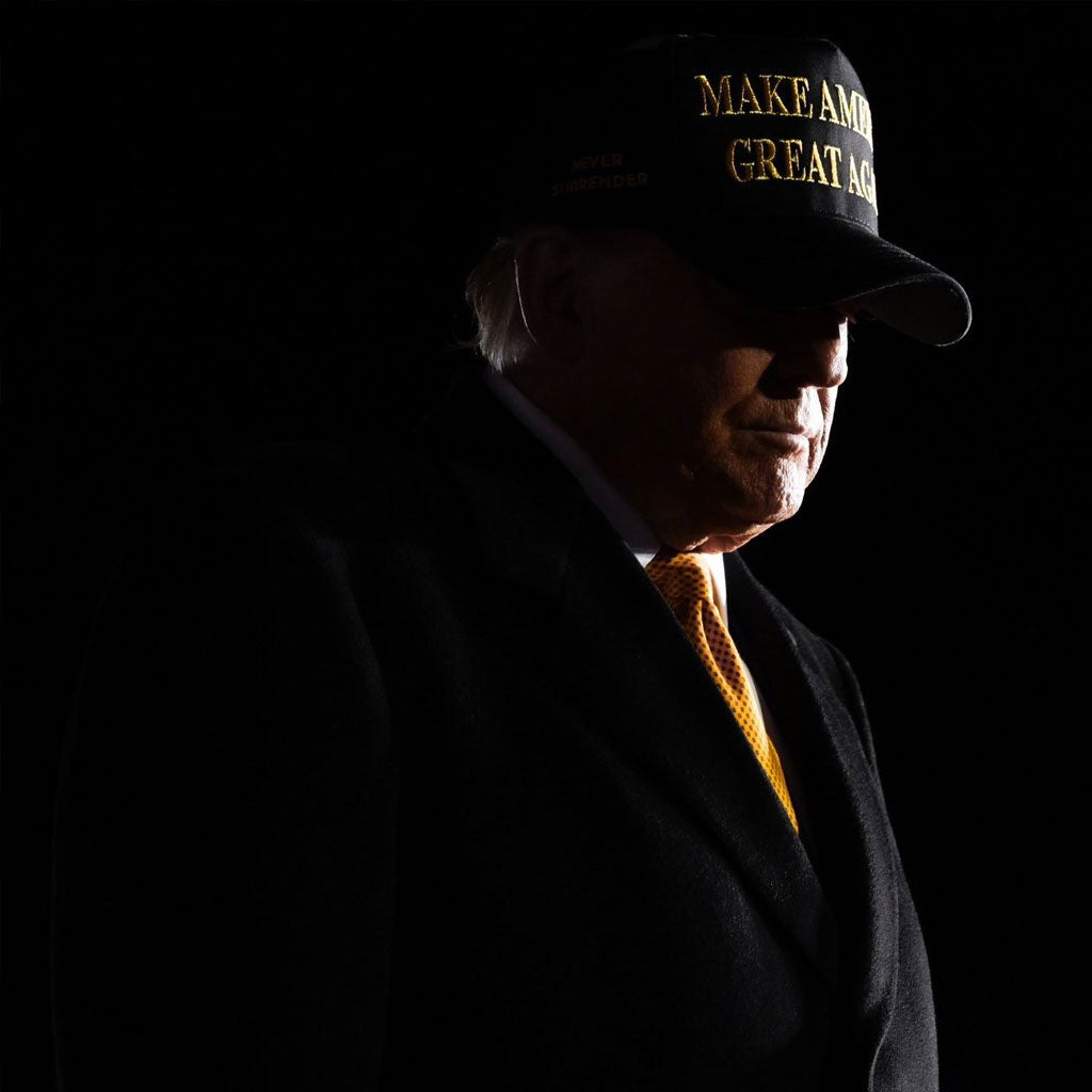 Trump Gold Dark MAGA Hat Elon Musk MAGA Hat Never Surrender Donald Trump 2024 Merchandise