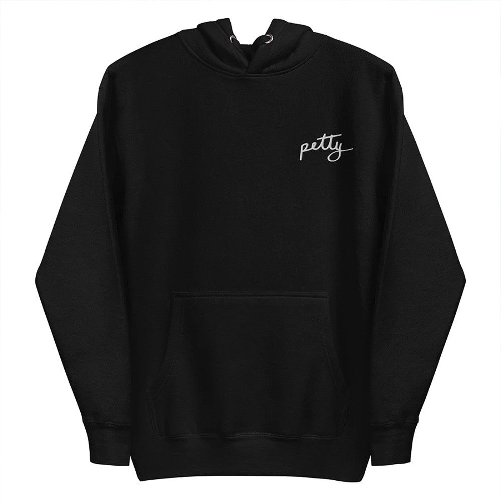 Charlotte Dobre Petty Hoodie For Fan Charlotte Dobre Merch Gifts