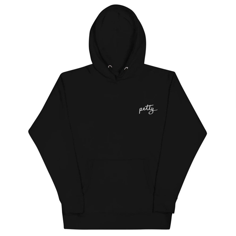 Charlotte Dobre Petty Hoodie For Fan Charlotte Dobre Merch Gifts