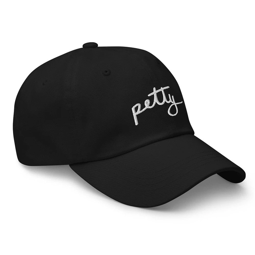 Charlotte Dobre Petty Embroidered Hat For Fan Charlotte Dobre Merch Gifts