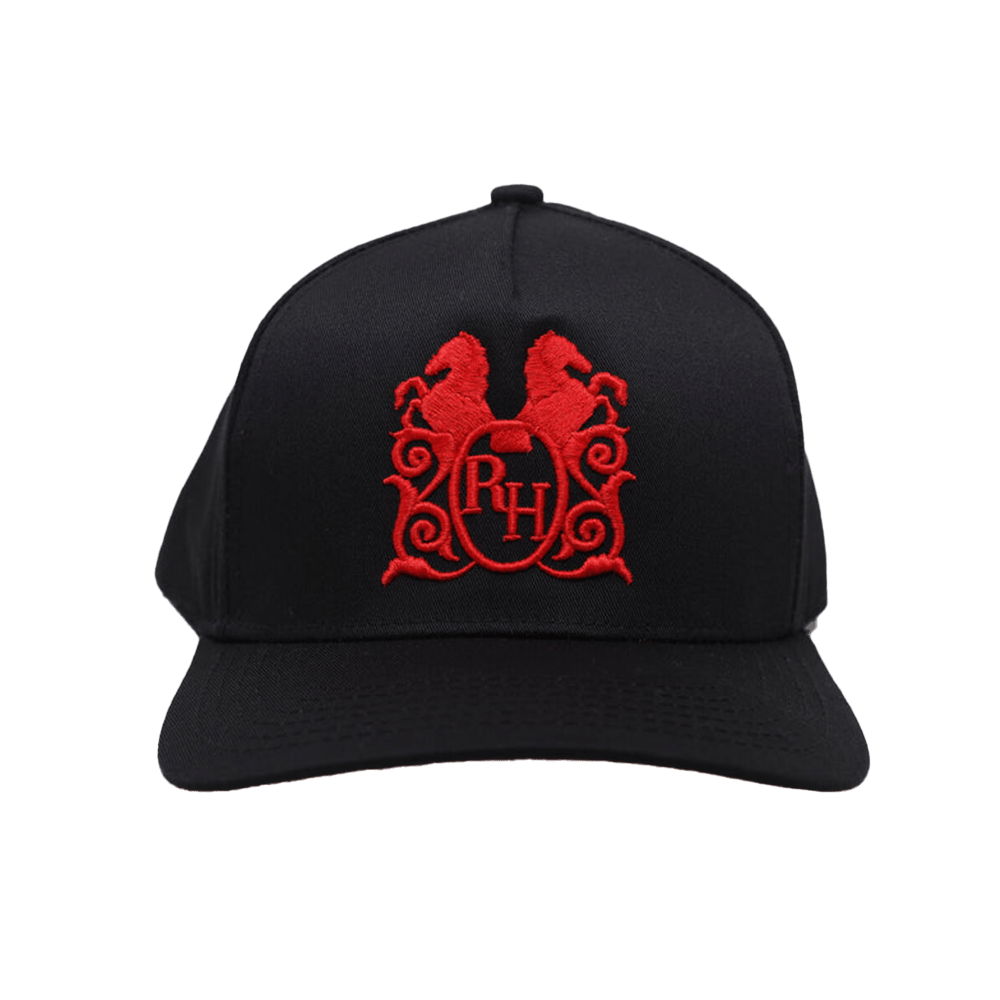 Rancho Humilde Merch Embroidered Hat Rancho Humilde Hat Music Lover Gifts For Fan