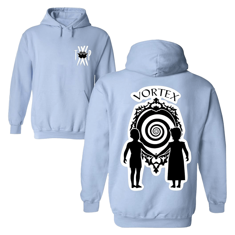 Twin Paranormal Merch Hoodie Twin Paranormal Enter The Vortex Hoodie Gift For Fan