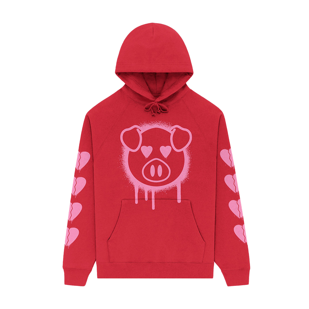 Shane Dawson Merch Hoodie Shane Dawson Pig Hoodie Cute Gifts For Fan