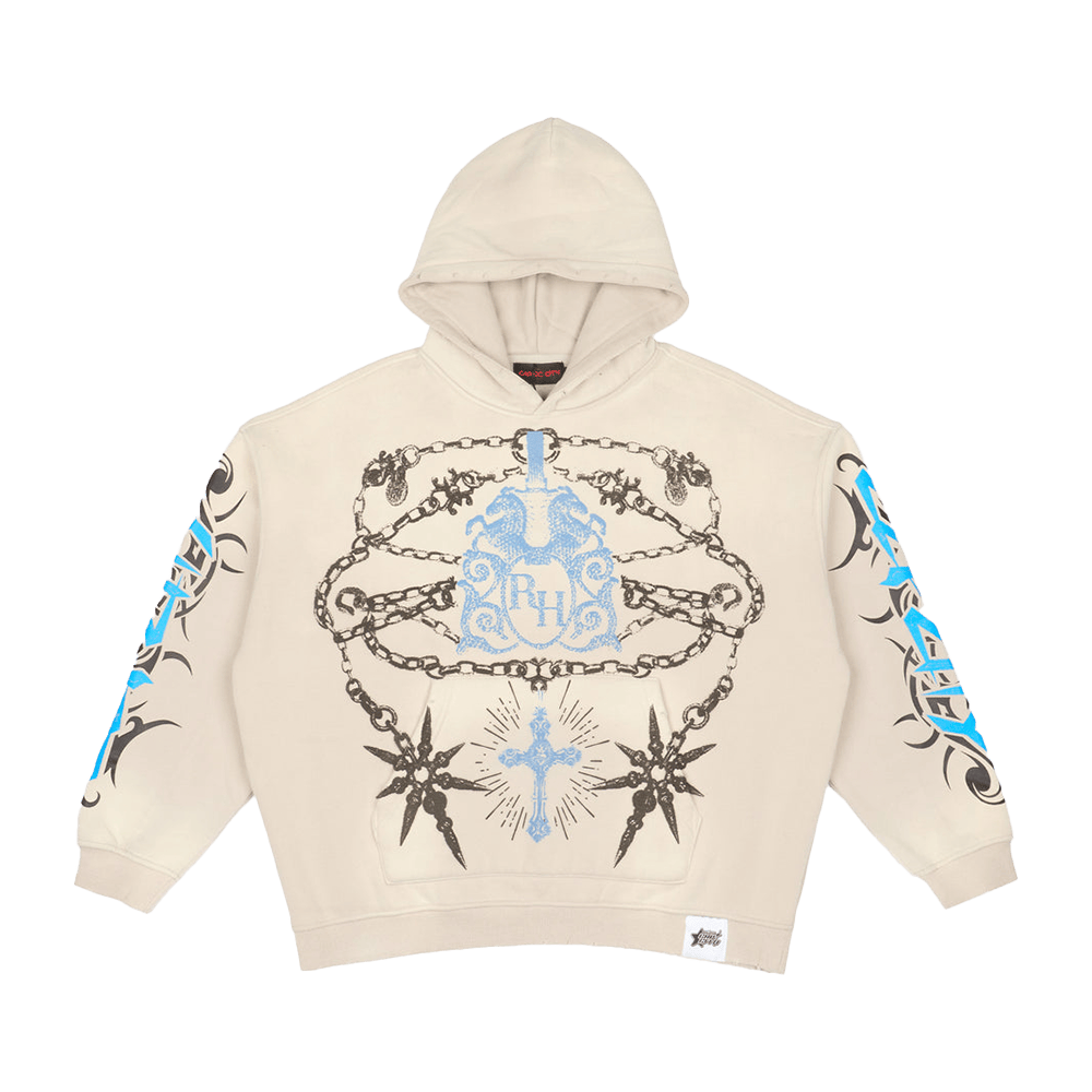 Rancho Humilde Merch Hoodie EC x RH Hoodie Gifts For Music Fan