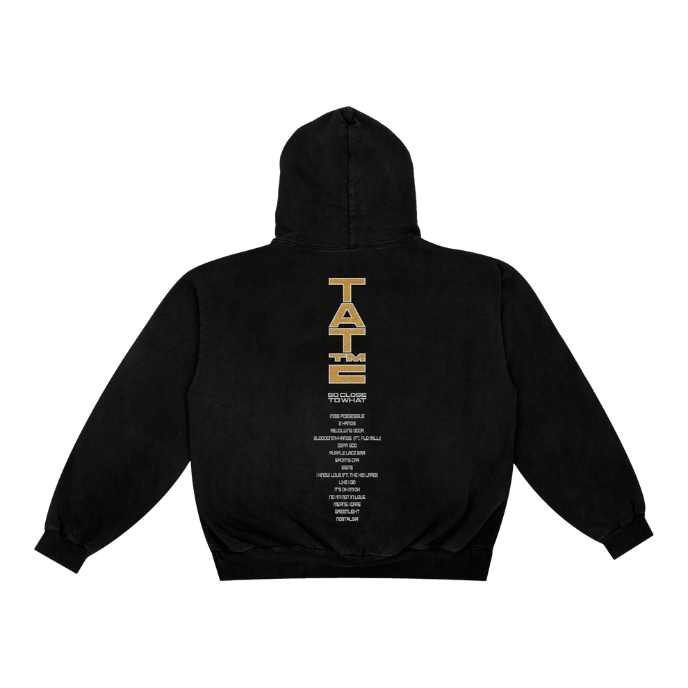 Tate McRae Merch Hoodie Canadian Music Tate McRae Hoodie Gifts For Fan