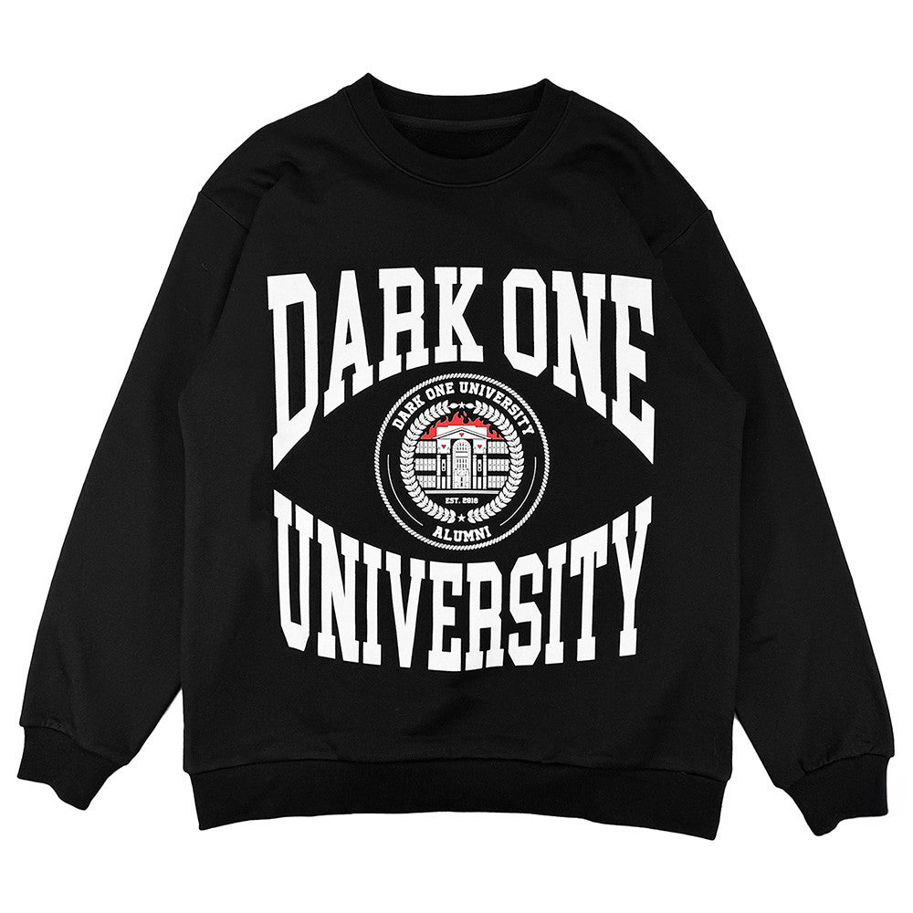Lil Darkie Dark One University Alumni Sweatshirt Lil Darkie Merch Gift For Music Fan
