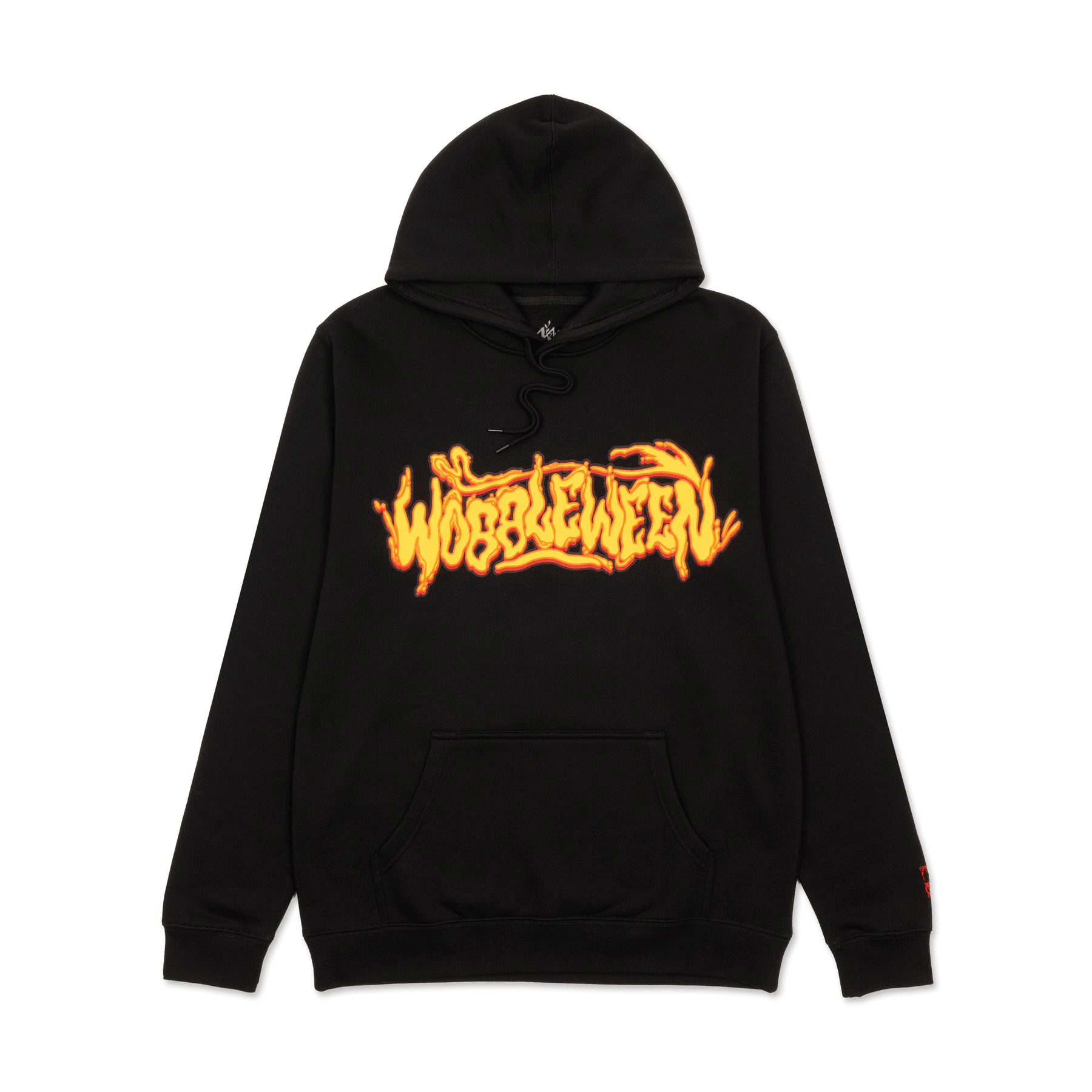 Ganja White Night Merch Hoodie Wobbleween III Hoodie Anniversary Gift for Men