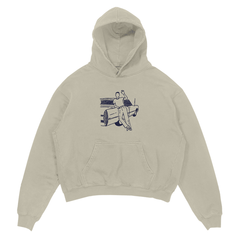 Bleachers Merch Hoodie An Album By Bleachers Hoodie Gifts For Music Fan Gift Idea for Boyfriend