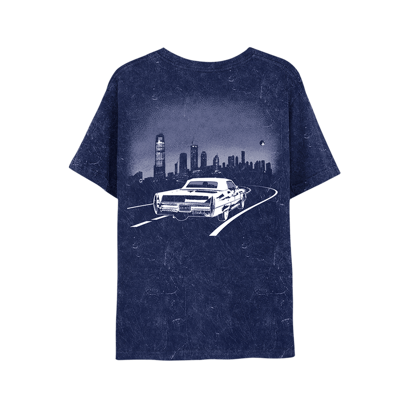 Bleachers Merch T-Shirt Alma Mater Car Tee Gifts For Music Fan Vintage Hoodie Gift for Men
