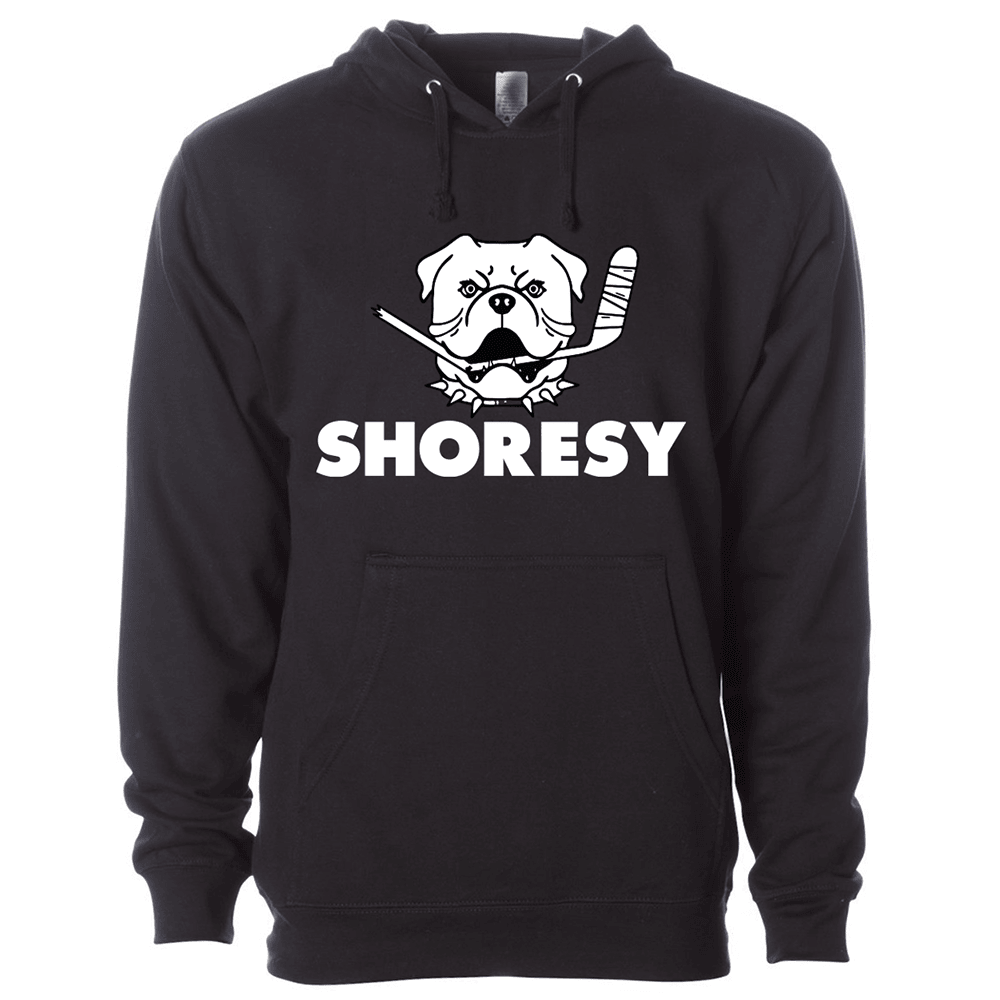Shoresy Merch Hoodie Bulldog Shoresy Hoodie Gifts For Fan
