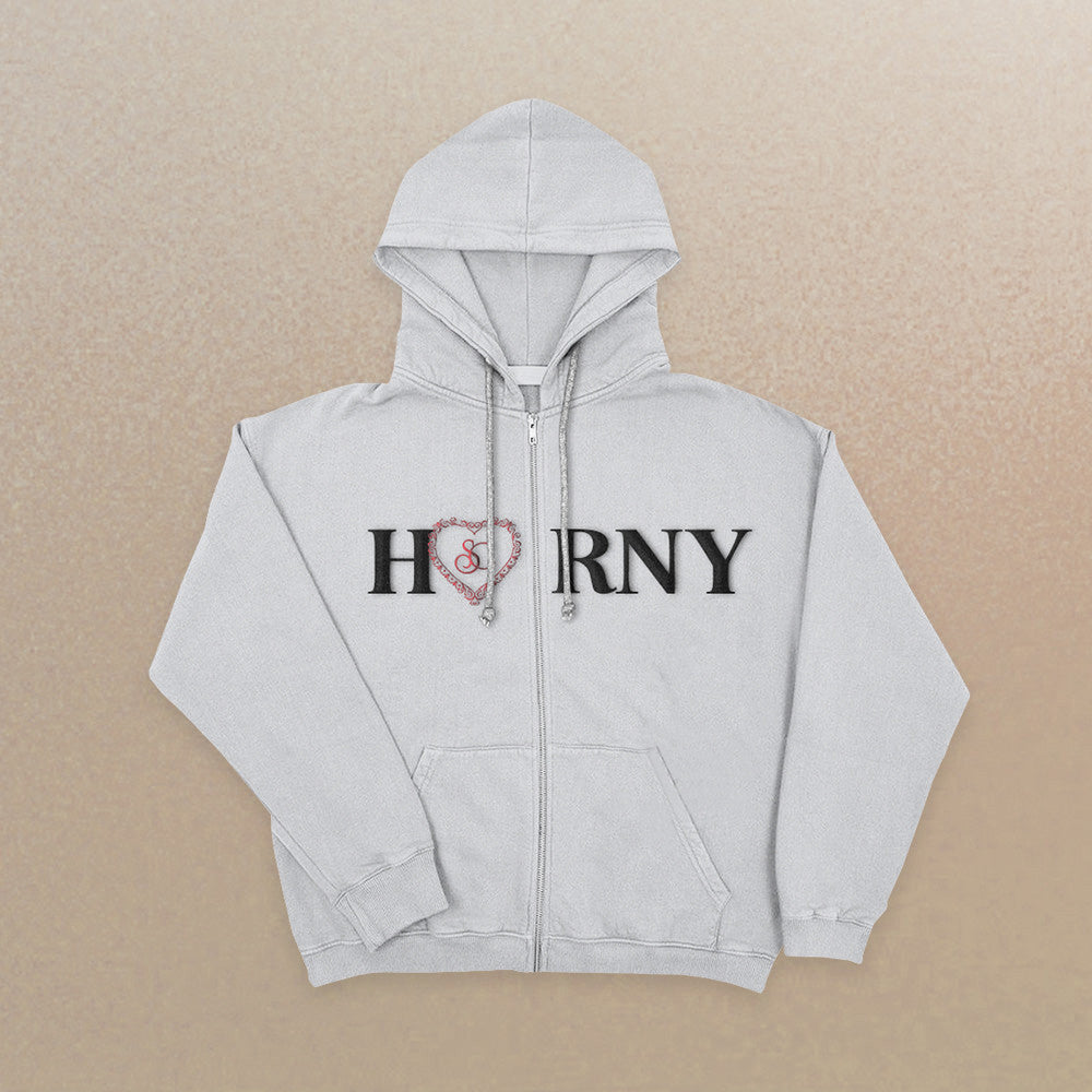 Sabrina Carpenter Tour Merch Zip Hoodie H'3rny Hoodie Sabrina Carpenter Merchandise