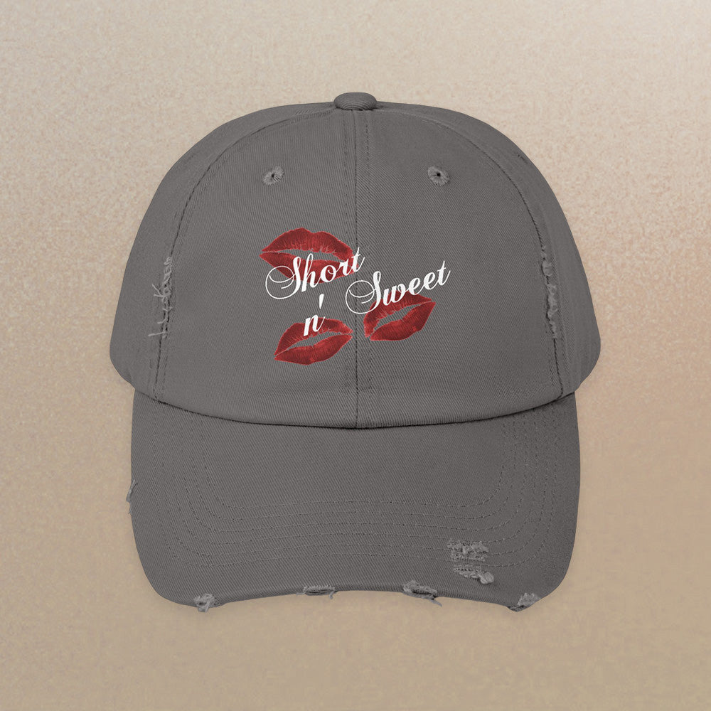 Sabrina Carpenter Tour Merch Hat Sabrina Carpenter Short n Sweet Kisses Hat Gifts For Fan
