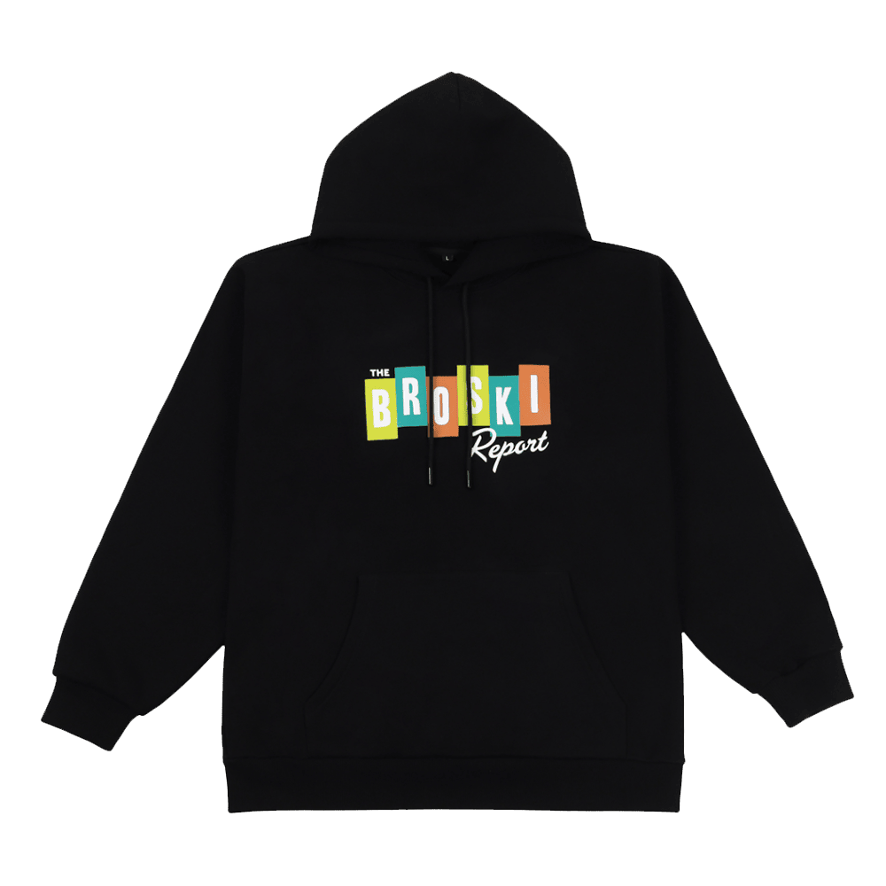 Brittany Broski Merch Hoodie National News Blast Hoodie Gifts For Fan