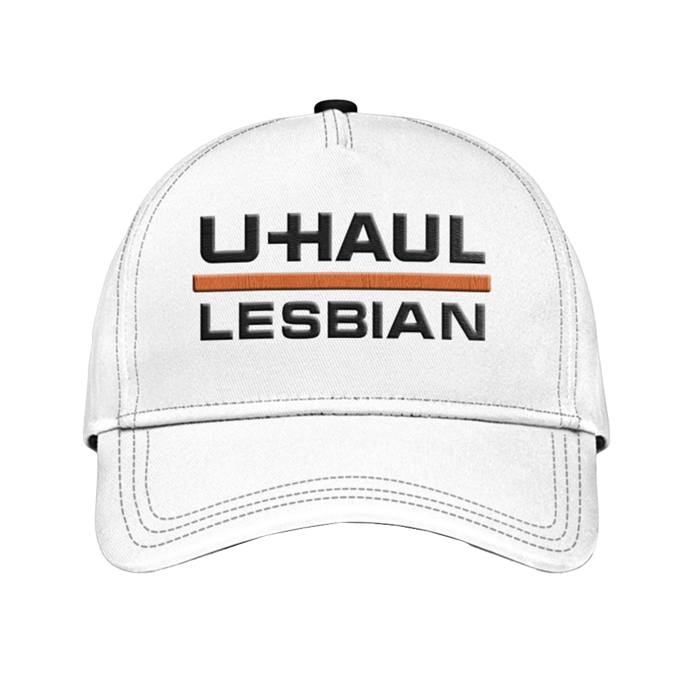 U Haul Lesbian Hat Gifts For Lesbian Gays