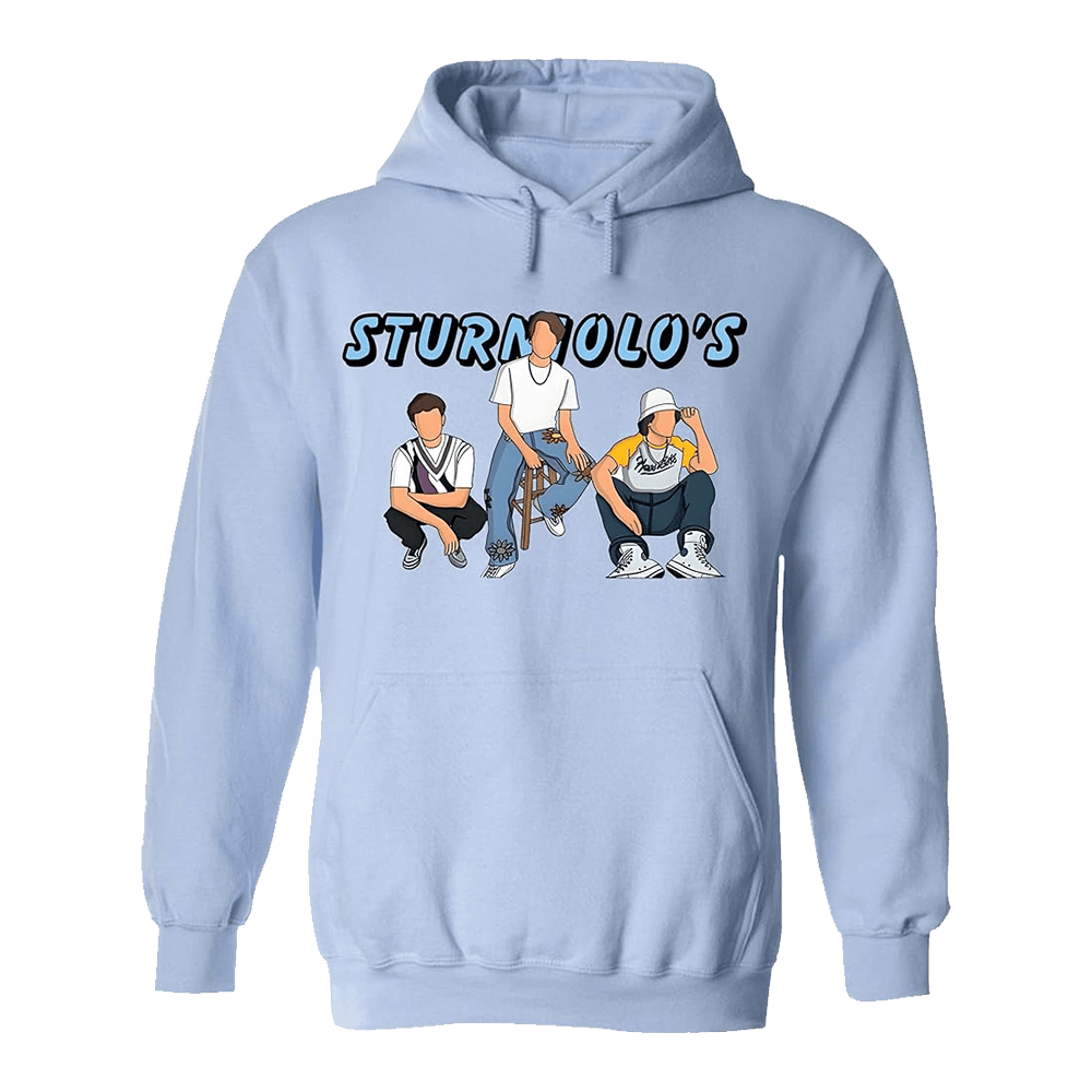 Sturniolo Triplets Merch Artwork Of Sturniolo Triplets Hoodie Gifts For Fans