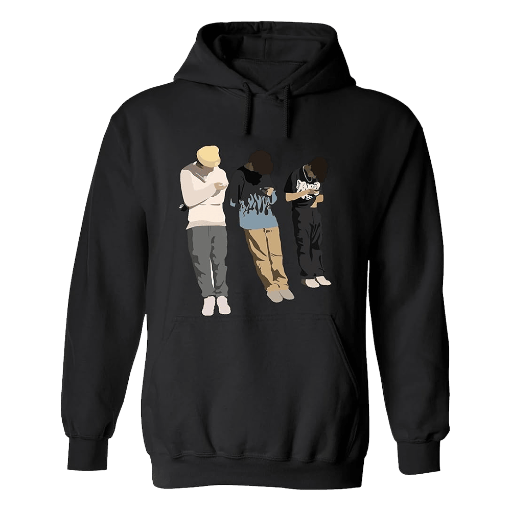 Sturniolo Triplets Merch Sturniolo Triplets Hoodie Gifts For Fans Christmas Gift for Him
