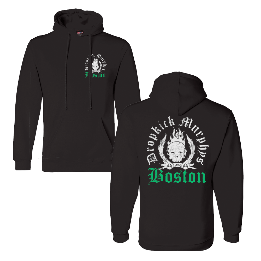 Dropkick Murphys Merch Dropkick Murphys Do Or Die Redux Hoodie Gifts For Fans