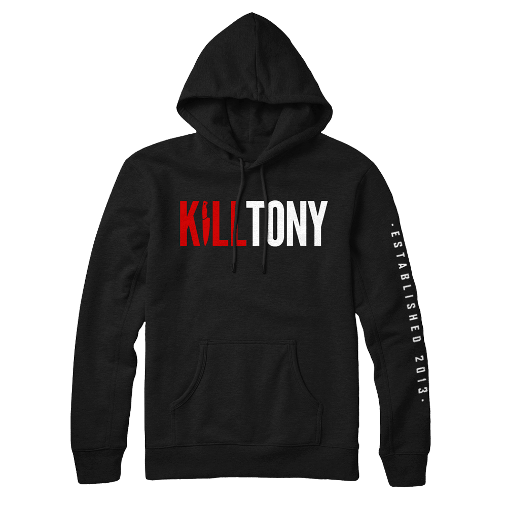 Kill Tony Merch Kill Tony Established 2013 Hoodie Music Gifts For Fans