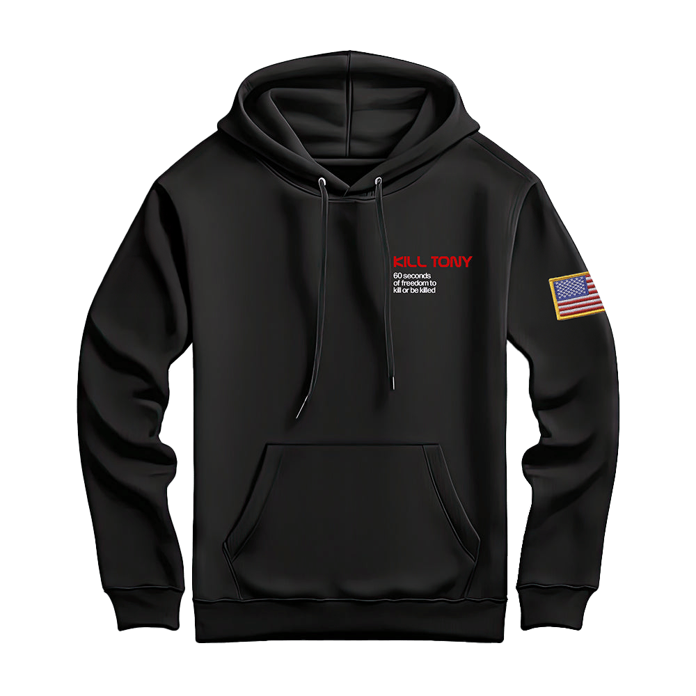 USA Kill Tony Merch Kill Tony 2025 NASA Remix Hoodie Gifts For Music Fans