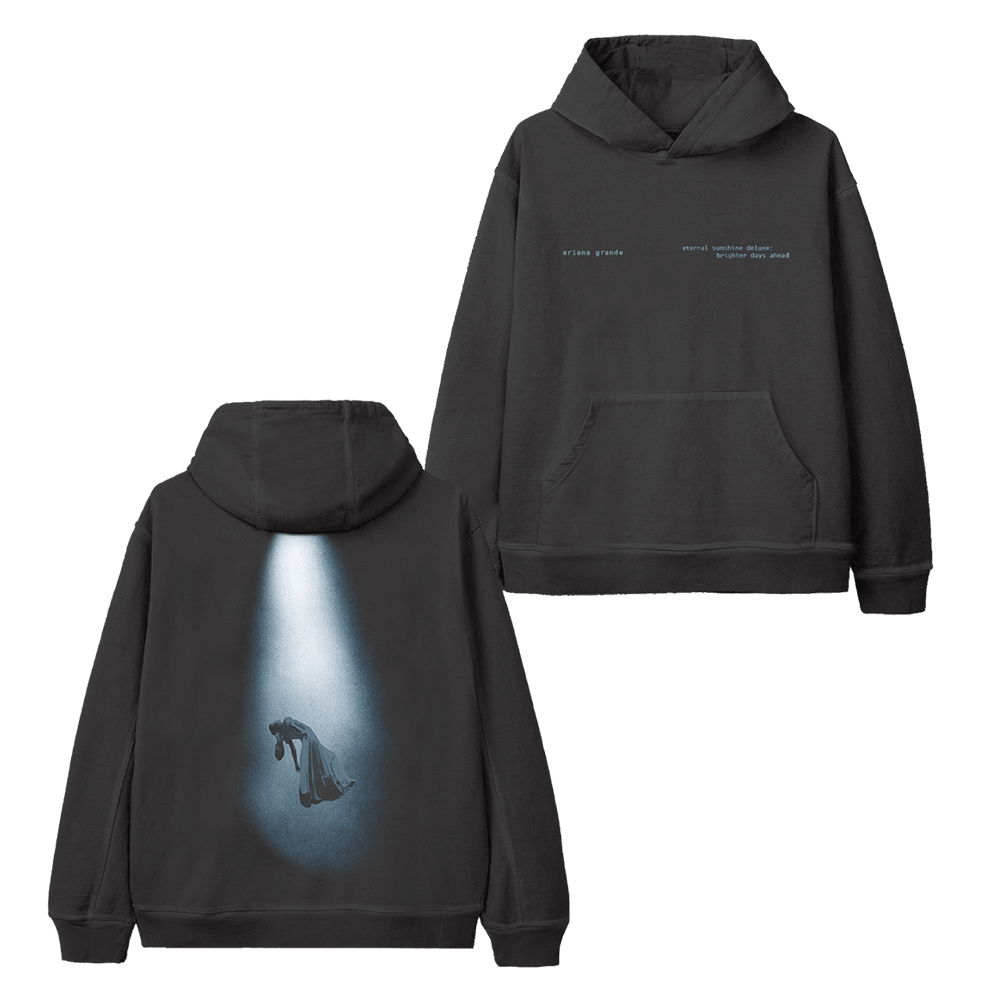 Ariana Merch Brighter Days Ascend Hoodie Gifts For Music Fans Father's Day Gift for Husband