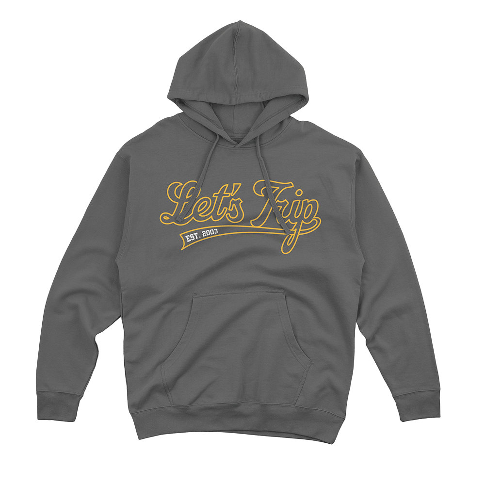 Sturniolo Triplets Merch Let's Trip Script Hoodie Gifts For Fans Birthday Gift for Husband