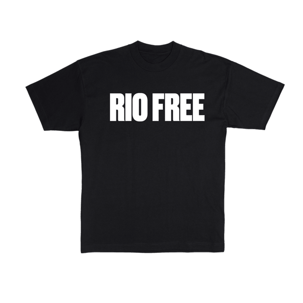 Rio Da Yung OG Merch RIO FREE T-Shirt Gifts For Rapper Fans Vintage Hoodie Gift for Men