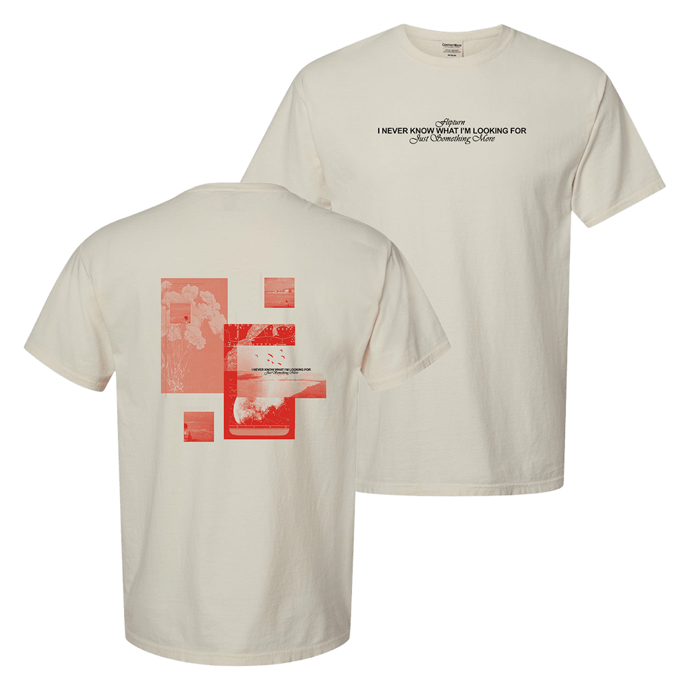 Flipturn Merch Frog Flipturn I Never Know What I'M Looking For T-Shirt Gifts For Rock Band Fans