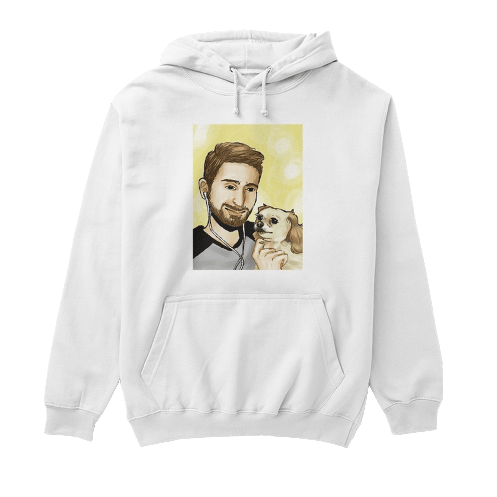 Atrioc Merch Pet Atrioc Hoodie Gifts For Fans Birthday Gift for Husband