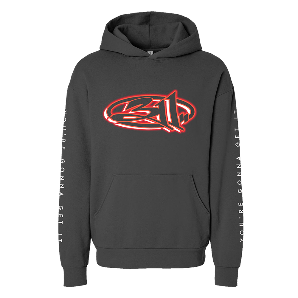 311 Merch 311 You're Gonna Get It Hoodie Gifts For Music Fans Anniversary Gift for Men