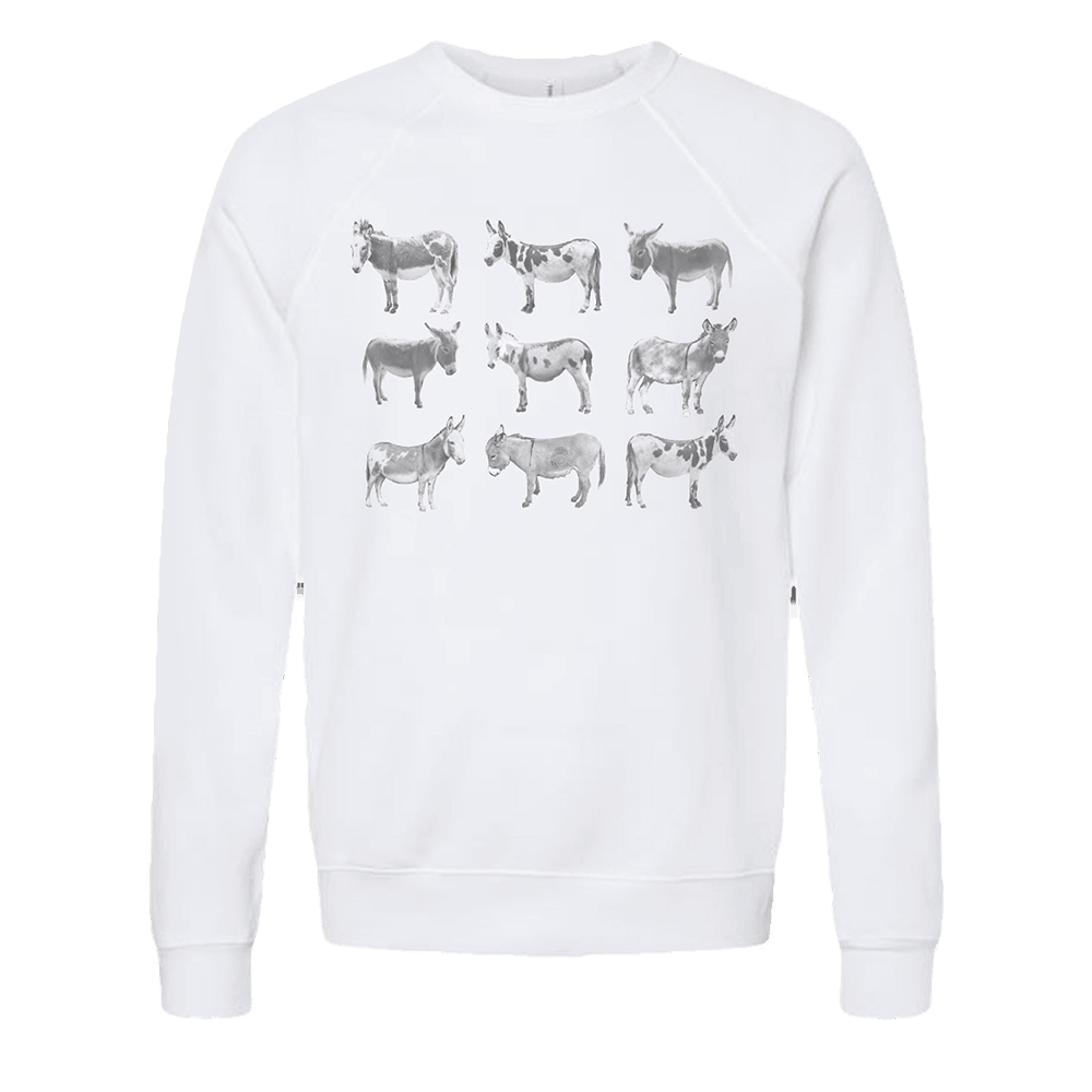 Arms Family Homestead Merch Donkey Arms Family Homestead Sweatshirt Gifts For Fans
