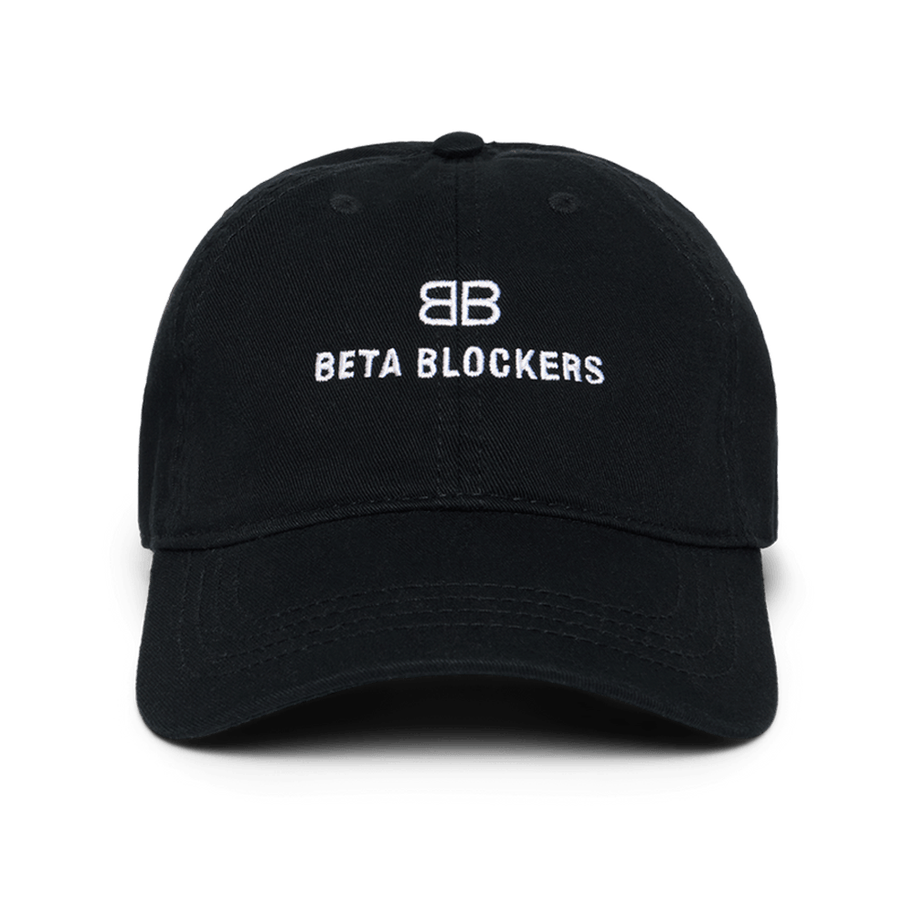 Giggly Squad Merch Beta Blockers Hat Father's Day Gifts For Fans