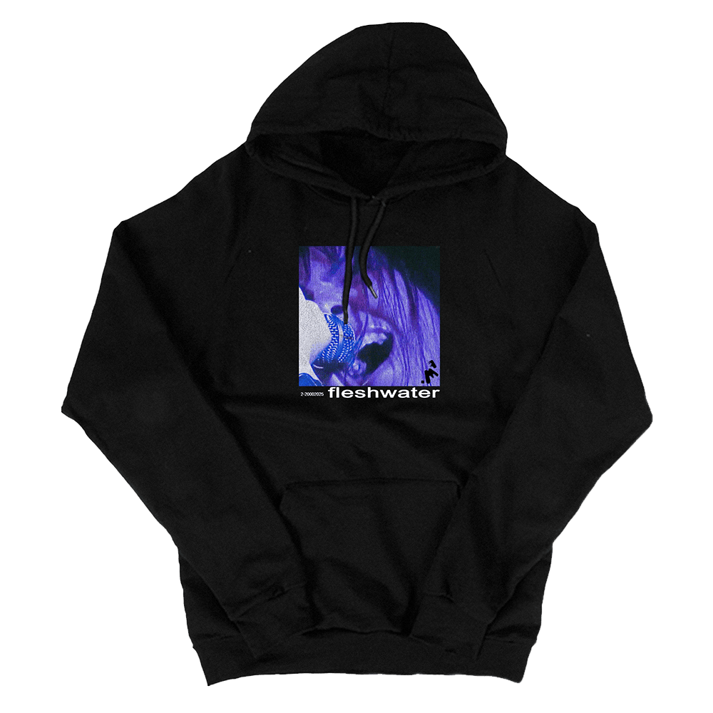 Fleshwater Merch Fleshwater Marissa Hoodie Rock Band Gifts For Fans Gift Idea for Him