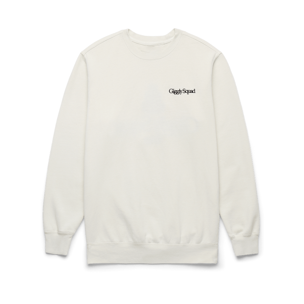 Giggly Squad Merch Giggly Squad Sweatshirt Great Mother's Day Gifts Birthday Gift for Husband